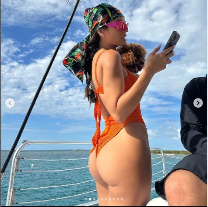 Zuleyka Rivera vía Instagram | Foto: Cortesía