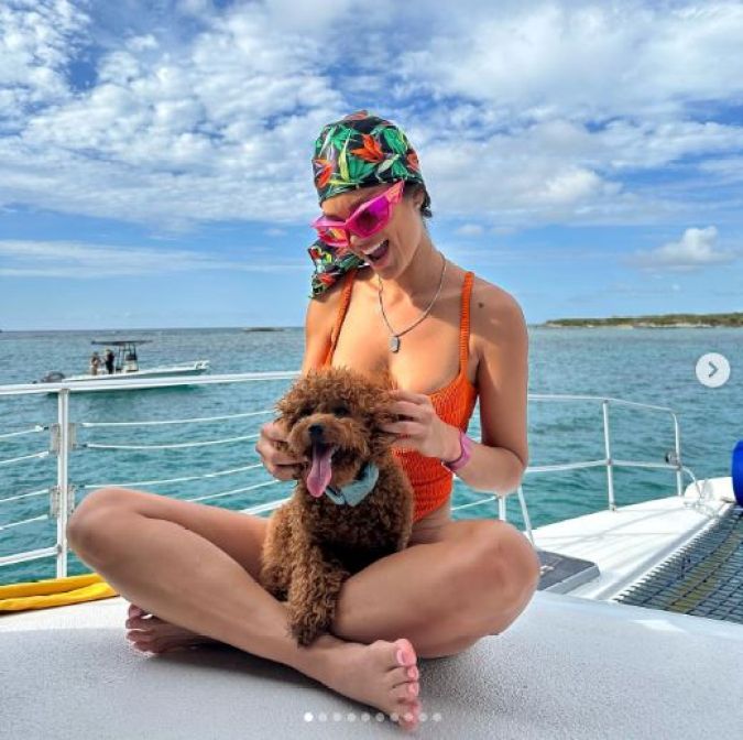 Zuleyka Rivera vía Instagram | Foto: Cortesía