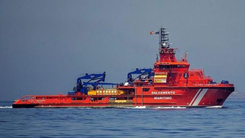 Desaparecen tres barcos con más de 300 migrantes cuando trataban de alcanzar las Islas Canarias