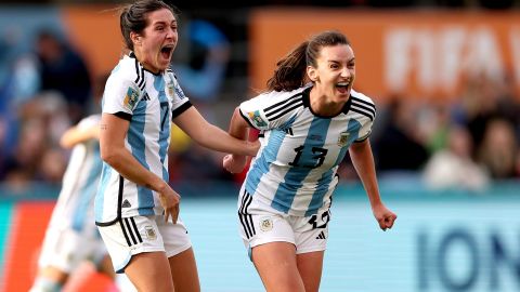 El equipo femenino está cerca de la eliminación.