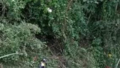 Accidente de autobús en Colombia