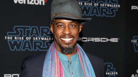 Ahmed Best