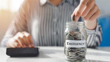 Ahorros de emergencia