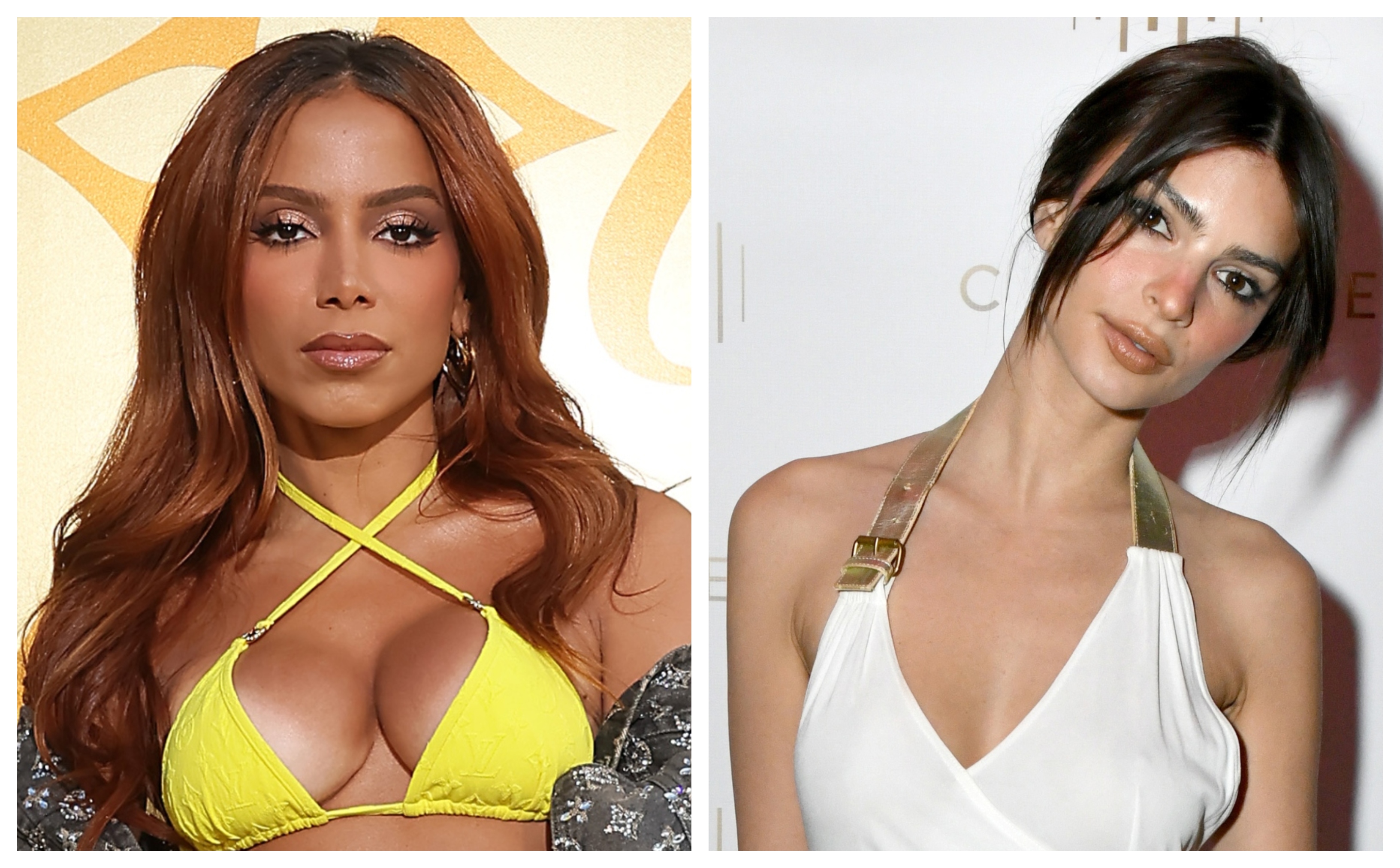 En video, Anitta le enseña a Emily Ratajkowski cómo hacer un sensual perreo  - La Opinión