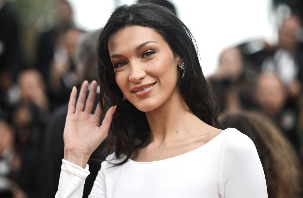 A Bella Hadid le diagnosticaron la enfermedad de Lyme en 2012.