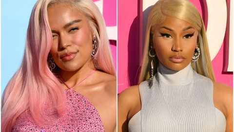 Karol G y Nicki Minaj se reencuentran tras cuatro años del éxito que tuvo 'Tusa'.