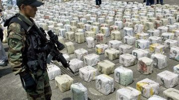 Cártel de Sinaloa cocaína