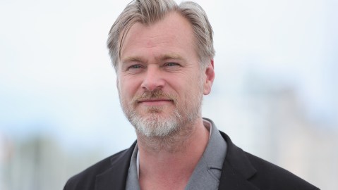 Christopher Nolan