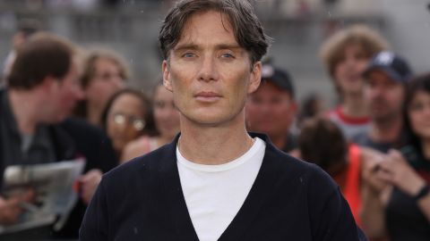 Cillian Murphy