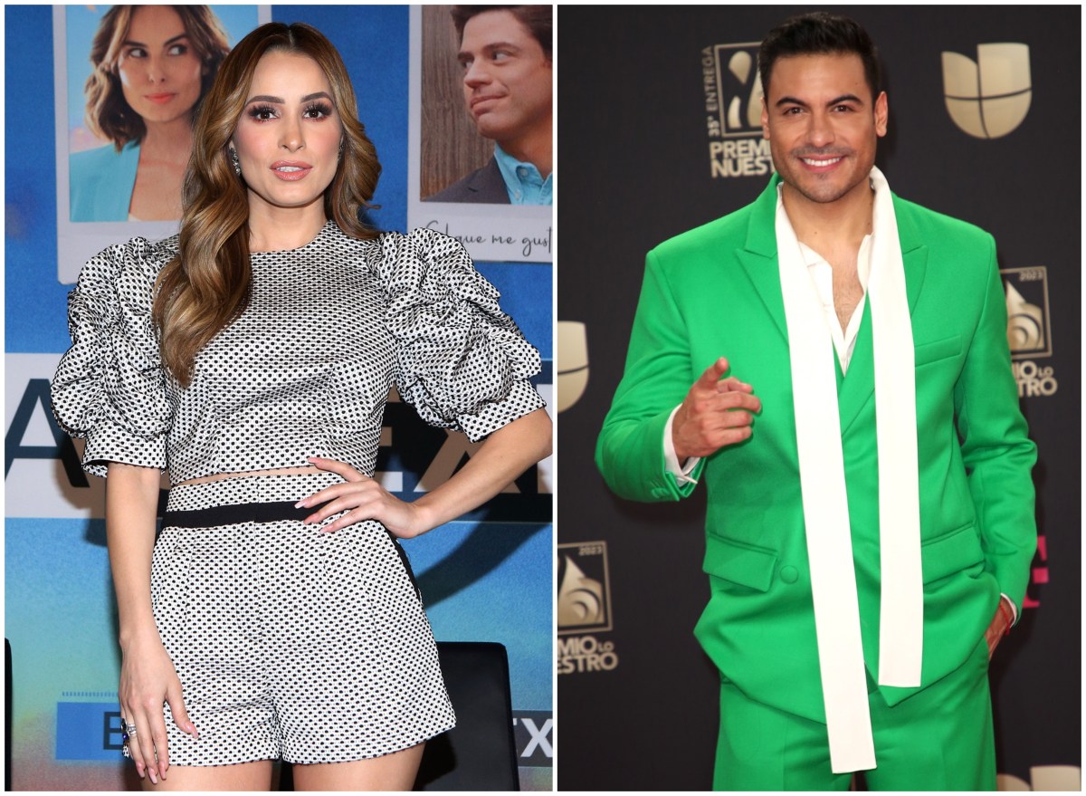 Cynthia Rodríguez Rompe En Llanto Con Emotivo Gesto De Carlos Rivera En Un Concierto La Opinión 4598