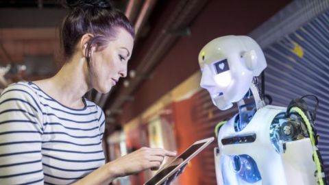 Hay características humanas que la inteligencia artificial no puede copiar.