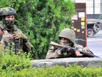 "No teníamos ni idea de lo que estaba pasando", un mercenario del Grupo Wagner revela su rol en el motín contra Putin