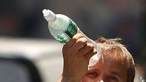 "No tiene precedentes": la alarma de los científicos ante los récords de temperatura global registrados en las últimas semanas