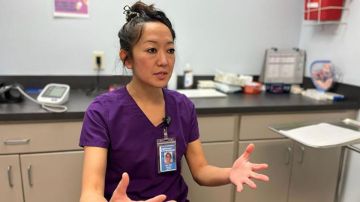 "¿Quién se va a ocupar de las pacientes si nos persiguen por hacer abortos?": la doctora que viaja a los lugares de EE.UU. donde los médicos se sienten amenazados por interrumpir embarazos