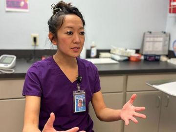 "¿Quién se va a ocupar de las pacientes si nos persiguen por hacer abortos?": la doctora que viaja a los lugares de EE.UU. donde los médicos se sienten amenazados por interrumpir embarazos