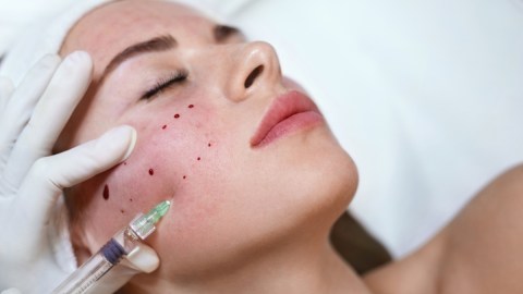 Descubren nuevos casos de VIH ligados a faciales de vampiro en Estados Unidos