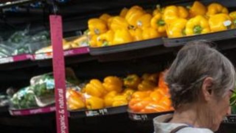 La inflación anual en Estados Unidos bajó al 3%.