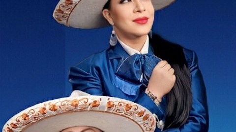 El Mariachi Lindas Mexicanas ha sido invitado a participar en el Festival de la Mujer Mariachi de París, Francia. (Cortesía)