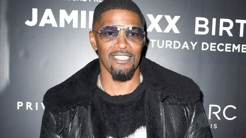 Jamie Foxx