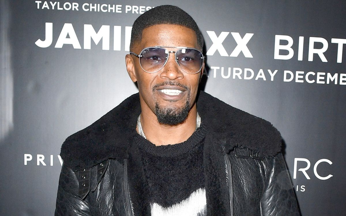 Jamie Foxx publica un video en el que habla sobre su actual estado de