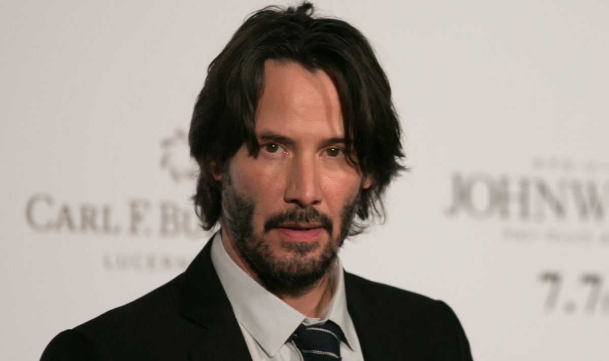 En su faceta como músico Keanu Reeves es el bajista del trío de rock Dogstar.