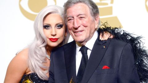 Lady Gaga y Tony Bennett