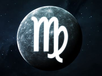 Mercurio se magnifica en Virgo debido a que es su planeta regente.