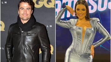 Nacho Casano y Daniella Navarro hablaron con la audiencia del actor.