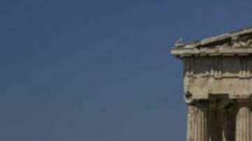 El Ministerio de Cultura de Grecia anunció el cierre de la Acrópolis debido a las altas temperaturas,
