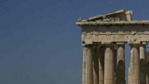 El Ministerio de Cultura de Grecia anunció el cierre de la Acrópolis debido a las altas temperaturas,