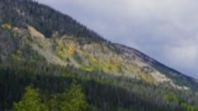 Parque Nacional de las Montañas Rocosas de Colorado.