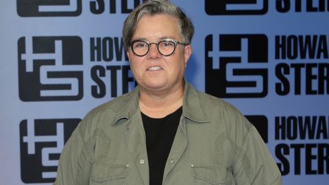 Rosie O'Donnell