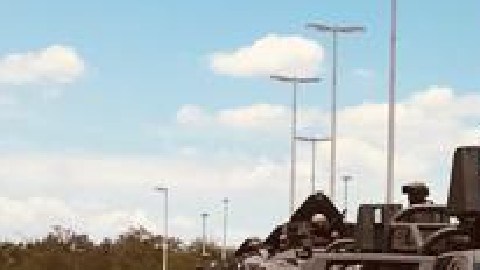 Ejército blinda frontera de México ante ola de violencia en Tamaulipas