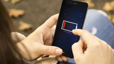 Batería teléfono