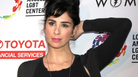 Sarah Silverman