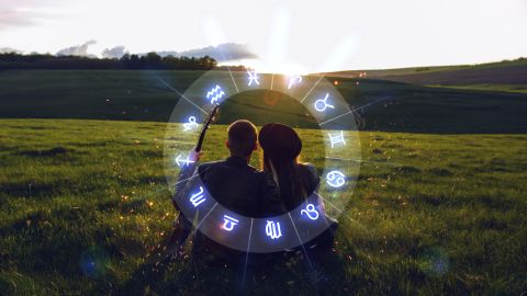La astrología explica por qué sientes atracción por un signo opuesto.