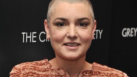 Sinéad O'Connor