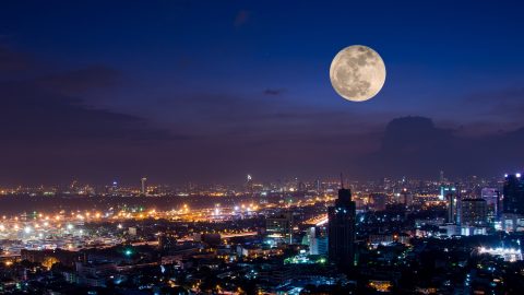 En el 2023 aún nos esperan algunas superlunas para disfrutar.