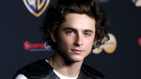 Timothée Chalamet