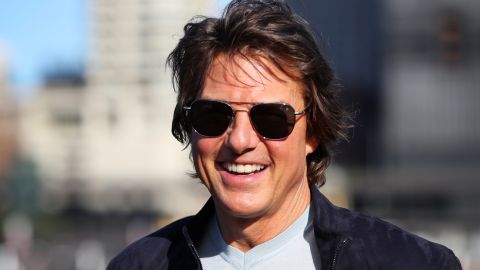 Tom Cruise