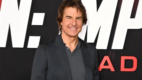 Tom Cruise