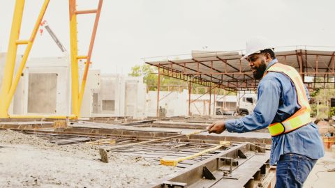 trabajadores afroamericanos