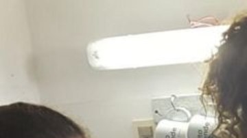 Los alumnos de la escuela de pueblo Olivera se involucraron en la búsqueda de soluciones al problema de agua del pueblo.