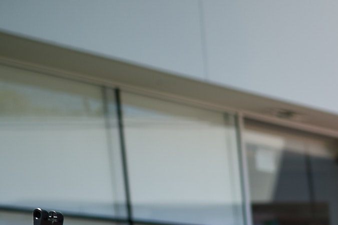 Canelo se reunió con reporteros en un hotel de Beverly Hills.