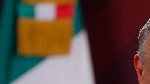 AMLO rechaza el uso de la fuerza que propone Ron DeSantis contra el narcotráfico en México