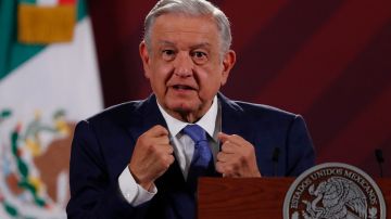 AMLO rechaza el uso de la fuerza que propone Ron DeSantis contra el narcotráfico en México