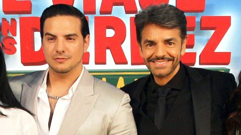 Vadhir Derbez le dedica canción a su padre, Eugenio Derbez | Mezcalent.