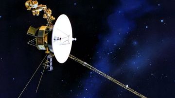 La Voyager 2 de la NASA es la segunda nave espacial en ingresar al espacio interestelar.