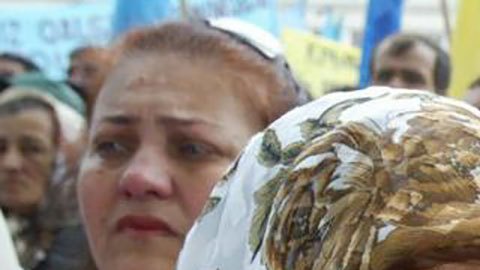 Guerra en Ucrania: quiénes son los tártaros de Crimea y por qué juegan un rol clave en la resistencia contra las tropas rusas