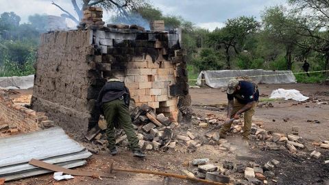 Violencia en Jalisco